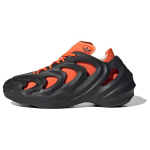 adidas adiFOM Q Must Keiserlik Oranž Unisex Tossud Core-Black Grey-Six HP6581 35⅔ gray