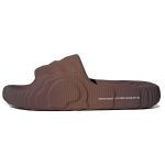 Adidas Adilette 22 Sandaalid Gradient Pack - Kasutatud Pruunid Unisex Tennised Shadow-Brown Core-Black IG7493 44&frac12; brown