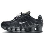 Nike Shox TL Must Raudhall Naiste Tennised Metallik-H&otilde;bedane FV0939-001 35.5 black