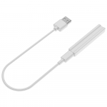 Fonken Stylus magnetiline laadimiskaabel Apple'i 2. p&otilde;lvkonna mahtuvusliku pliiatsi juhtmevaba laadija jaoks iPadi pliiatsi pliiatsi jaoks valge