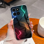 For Honor 9S 9X Pro X6a X7a X8a Y6S 20S 20i 50 lite &uuml;mbris tagakaas mood Starry Sky Matt pehme silikoon TPU l&auml;bipaistev p&otilde;rutuskindel Honori kaitseraua jaoks Honor 10i