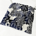 Jaapani paks istmepadi, Suya kodutoolipadi, talvine paksendatud istmepadi, majapidamistarvete padi 40x40cm