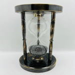 Messingmaleva liivataimer 16 cm k&otilde;rgus ainulaadne kingitus abikaasale, isadep&auml;evaks, aastap&auml;evaks ja Halloweeni t&auml;histamiseks