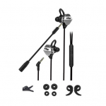 G10 lihtsad juhtmega k&otilde;rvaklapid, stabiilse &uuml;lekandega pehmed k&otilde;rvaklapid, mis on laialdaselt &uuml;hilduvad sinine