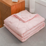 Nahas&otilde;bralik pestud puuvillane kliimaseade, &uuml;hekordne suvine jahe tekk Kevadine ja s&uuml;gisene &otilde;huke tekk 200X230cm Only a Quilt