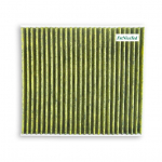 Aktiivs&uuml;si kollane mittekootud AC &otilde;hufilter Sobib A3 Golf VII TT Leon Octavia OE 5Q0819653