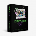 BTS Deco komplekt suletud