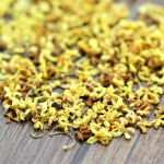 250g Looduslik Magus Osmanthuse &Otilde;ie Tee L&otilde;hnav Osmanthus Taimne Kuivatatud Pungad