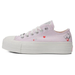 Converse Chuck Taylor All Star Lift Platvorm Madal Y2K S&uuml;da Naiste Tennised Lilla Lilla-Daze Egreti A09115C 39