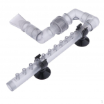 Praktiline akvaariumi veepaagi v&auml;ljavool 12/16 mm hall