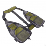 Mesh Fly Fishing Pack hingav jahivest jakid