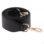 PU-nahast &otilde;lakoti rihma vahetus, DIY rahakoti valmistamise tarvikud - must, 90x4cm