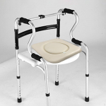 Kummut istmepadi eemaldatav k&auml;snaga polsterdatud kaasaskantav mugav pehme veekindel vastupidav tualett