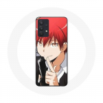 &Uuml;mbris Samsung Galaxy A32 5G Karma Akabane Assassination Classroom Anime jaoks