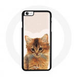 Somaalia kassi iPhone 6 &uuml;mbris