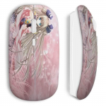 Juhtmeta hiiret&uuml;druk manga roosa