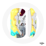 Garp One Piece Anime juhtmeta hiir