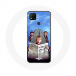 Xiaomi Redmi 9C Home Alone &uuml;mbris Ema J&auml;in j&auml;lle lennukist maha