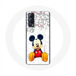 Vivo Y72 &uuml;mbris Miki Hiire lilledega s&uuml;damed