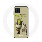 Samsung Galaxy A12 Shreki &uuml;mbris