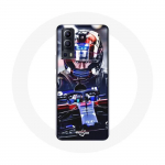 Vivo Y72 Case Vormel 1 Pierre Gasly Prantsuse F1 v&otilde;idus&otilde;itja