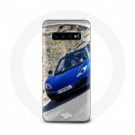 &Uuml;mbris Samsung Galaxy S10 pluss Formula 1 McLaren Car Blue jaoks