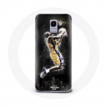 &Uuml;mbris Samsung Galaxy A8 2018 Kobe Bryant 24 korvpallurile