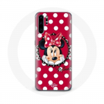 Coque pour Huawei P30 Pro Minnie Mouse Dessin anim&eacute; Rouge