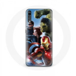 &Uuml;mbris Huawei P20 Pro Avengersi superkangelase filmi jaoks