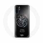 Huawei P30 Pro &uuml;mbris Troonide m&auml;ngule Targaryen tulest ja verest