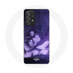 Coque pour Samsung Galaxy A52 Hunter x Hunter Manga Killua Zoldyck