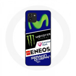 Coque pour Samsung Galaxy A03 Monster Energy Yamaha Eneos