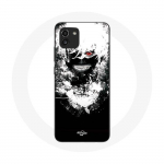 Coque pour Samsung Galaxy A03 Anime Tokyo Ghoul d'horreur pure Ken Kaneki