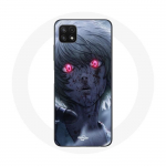 Coque pour Samsung Galaxy A22 5G Kurapika Hunter x Hunter manga