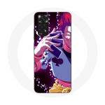 &Uuml;mbris Xiaomi Redmi Note 11 4G Hunter X Hunter Manga Hisoka Morow jaoks