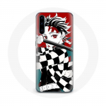 Coque pour Huawei P30 Demon Slayer Kimetsu no Yaiba Anime