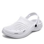 Meeste/naiste augukingad Hingavad paarid Suvised vabaaja rannajalatsid &Uuml;le jala ulatuvad sandaalid ja sussid 36 must