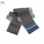 VW Golf 4 MK4 jaoks 1998 1999 2000 2001 2002 2003 2004 Passat B5 jaoks 1998-2005 K&auml;sitsi &otilde;mmeldud auto roolikatte nahksisustus A