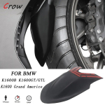 NEW Motorcycle Front Mudguard Fender Extender Extension For BMW K1600GT K1600GTL K1600B K1600 Grand America accessorie 2016 2017 white
