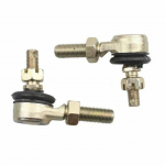 2 tk/komplekt 10 mm roolivarda otsa komplektid kuulliigend 50cc 70cc 90cc 110cc 125cc 150cc 200cc 250cc 300cc neljarattalise ATV jaoks