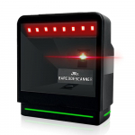 1D 2D lauaarvuti v&ouml;&ouml;tkoodiskanner QR-koodi lugeja Omnisuunaline intelligentne andur Skannimine Juhtmega USB 0 must