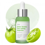 SUNGBOON EDITOR Green Tomato Pore Lifting Ampoule Plus 30ml 1 PCS