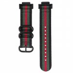 Casio G-SHOCK GA110/100/120 GM/GA2100 modifitseeritud meeste nailonist l&otilde;uendist kellarihm DW-5600 GW-B5600 GW-M5610 DIY spordikellarihm jaoks