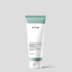 Anua Heartleaf Quercetinol Pore s&uuml;gavpuhastav vaht 150 ml / Koorimisgeel / Succinic Moisture puhastusvaht Deep Cleansing 150ml gray