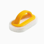 K&auml;epideme puhastushari Melamiin Eraser Magic Sponge DIY puhastusk&auml;sn du&scaron;iruumi puhastamiseks vannitoapoti n&otilde;udepesuhari valge