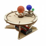 Trisf&auml;&auml;r P&auml;ike Maa Kuu Planeet P&auml;ikeses&uuml;steemi mudel Lapsed DIY Teadusm&auml;nguasjad Hariduslik teaduslike katsete komplekt