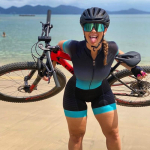 Naiste rattas&auml;rgi komplekt suvine MTB rattariided L&uuml;hikeste varrukatega jalgrataste p&uuml;kste komplekt Ropa Ciclismo meeskonna rattavorm XL