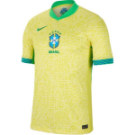 Nike Brasiilia 2024 kodus&auml;rk Kollane/Roheline S&auml;ra Meeste Streetwear FJ4284-706 M