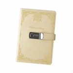 Lukuga p&auml;evik Lukustatud m&auml;rkmik PU-nahast Kaasaskantav Parooliga Lukustatav P&auml;evik jaoks roosa