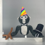 Gorilla Tag Monkey pl&uuml;&uuml;sis m&auml;nguasi